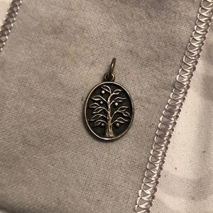 James Avery Tree of Life Pendant